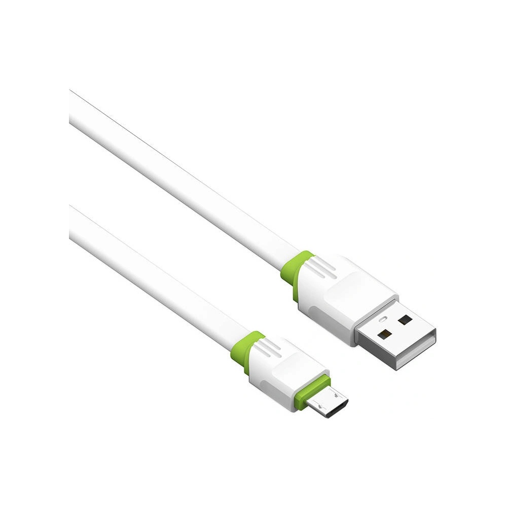 Hurtownia GSM - Cablu LDNIO LS35 USB-A/microUSB 2m - LDN275 - {ean13} - Hurt