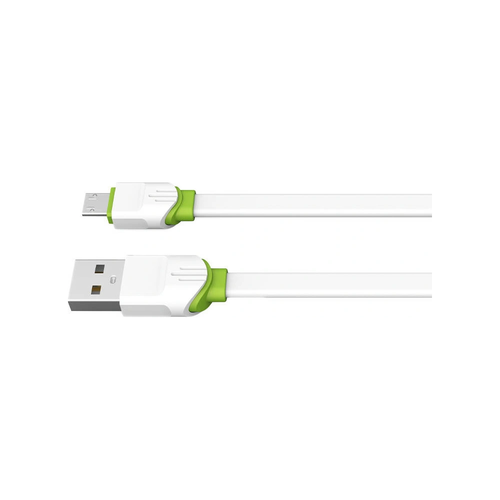 Hurtownia GSM - Cablu LDNIO LS35 USB-A/microUSB 2m - LDN275 - {ean13} - Hurt