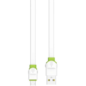 Cablu LDNIO LS35 USB-A/microUSB 2m