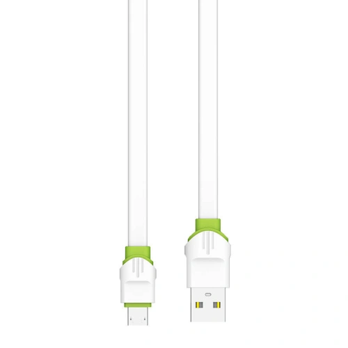 Kabel LDNIO LS35 USB-A/microUSB 2m