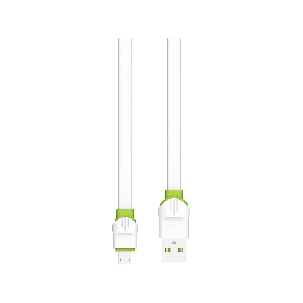 Hurtownia GSM - Cablu LDNIO LS35 USB-A/microUSB 2m - LDN275 - {ean13} - Hurt