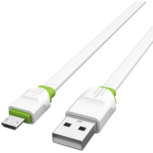 Kabel LDNIO LS34 USB-A/microUSB 1m