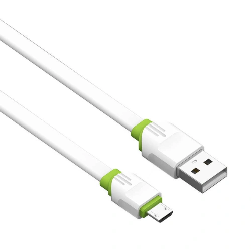 Kabel LDNIO LS34 USB-A/microUSB 1m
