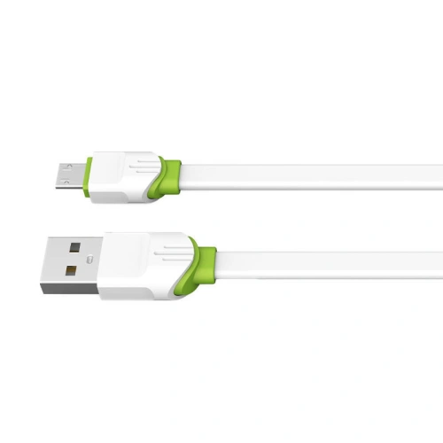 Kabel LDNIO LS34 USB-A/microUSB 1m