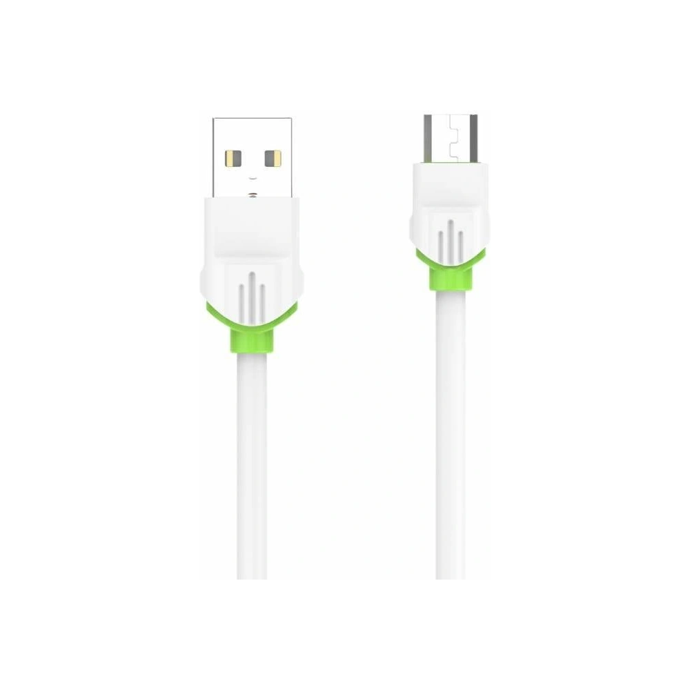 Hurtownia GSM - Kabel LDNIO LS33 USB-A/microUSB 2m - LDN277 - {ean13} - Hurt