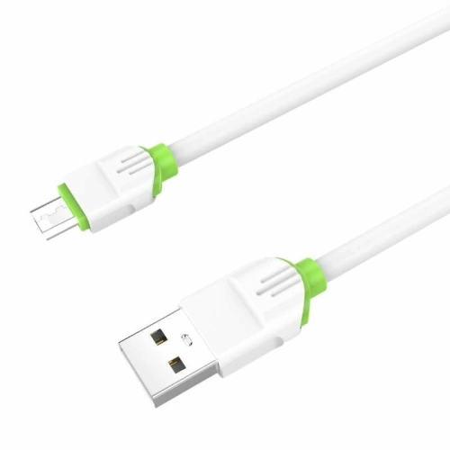 Kabel LDNIO LS33 USB-A/microUSB 2m