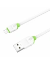 Hurtownia GSM - Kabel LDNIO LS33 USB-A/microUSB 2m - LDN277 - {ean13} - Hurt