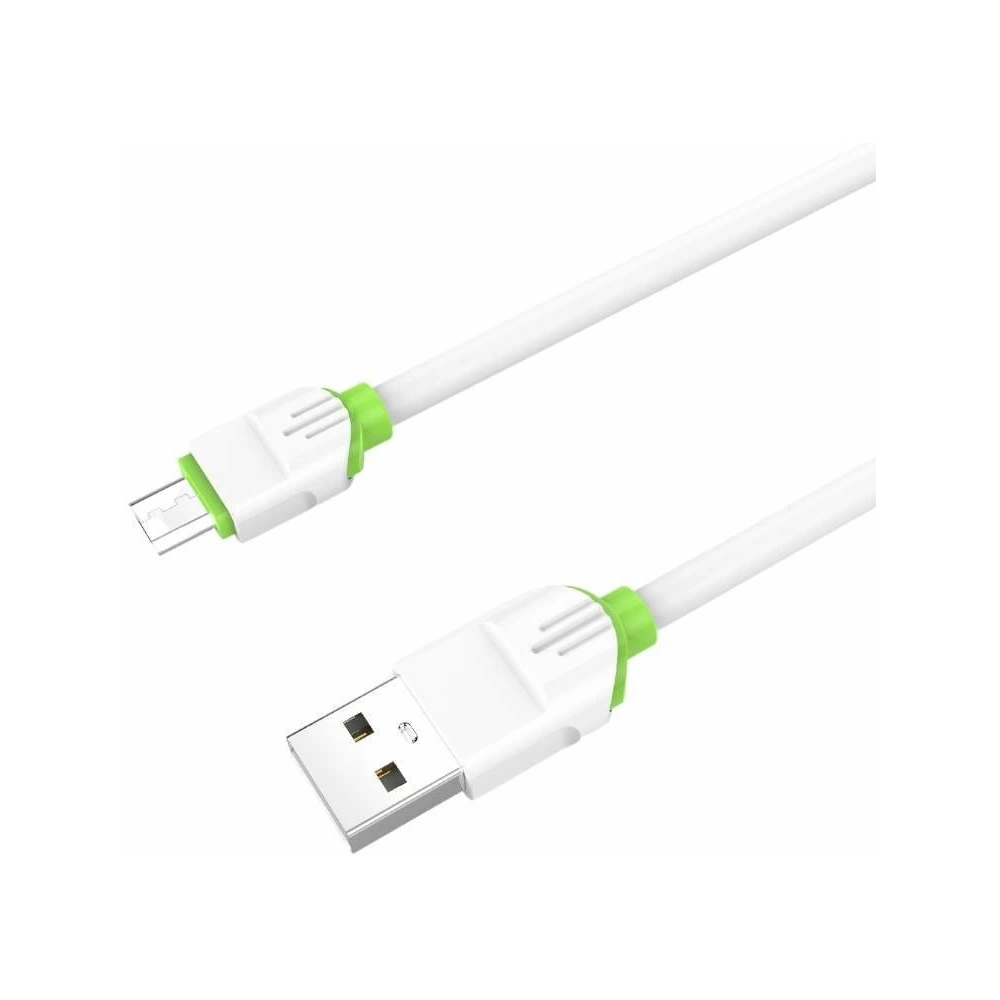 Hurtownia GSM - Kabel LDNIO LS33 USB-A/microUSB 2m - LDN277 - {ean13} - Hurt