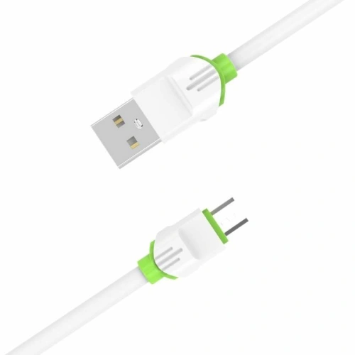 Kabel LDNIO LS33 USB-A/microUSB 2m