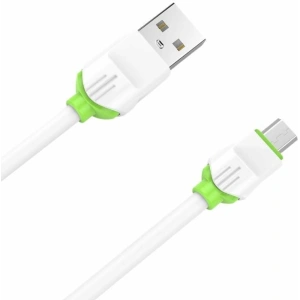 Wholesale LDNIO LS33 USB-A/microUSB Cable 2m - LDN277 - {ean13} - Hurt
