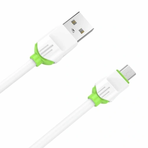 Kabel LDNIO LS33 USB-A/microUSB 2m