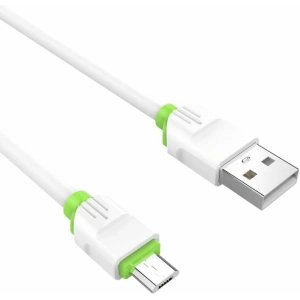 Kabel LDNIO LS33 USB-A/microUSB 2m