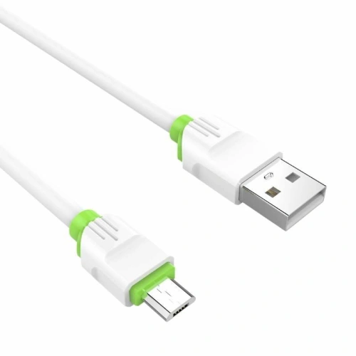 Kabel LDNIO LS33 USB-A/microUSB 2m