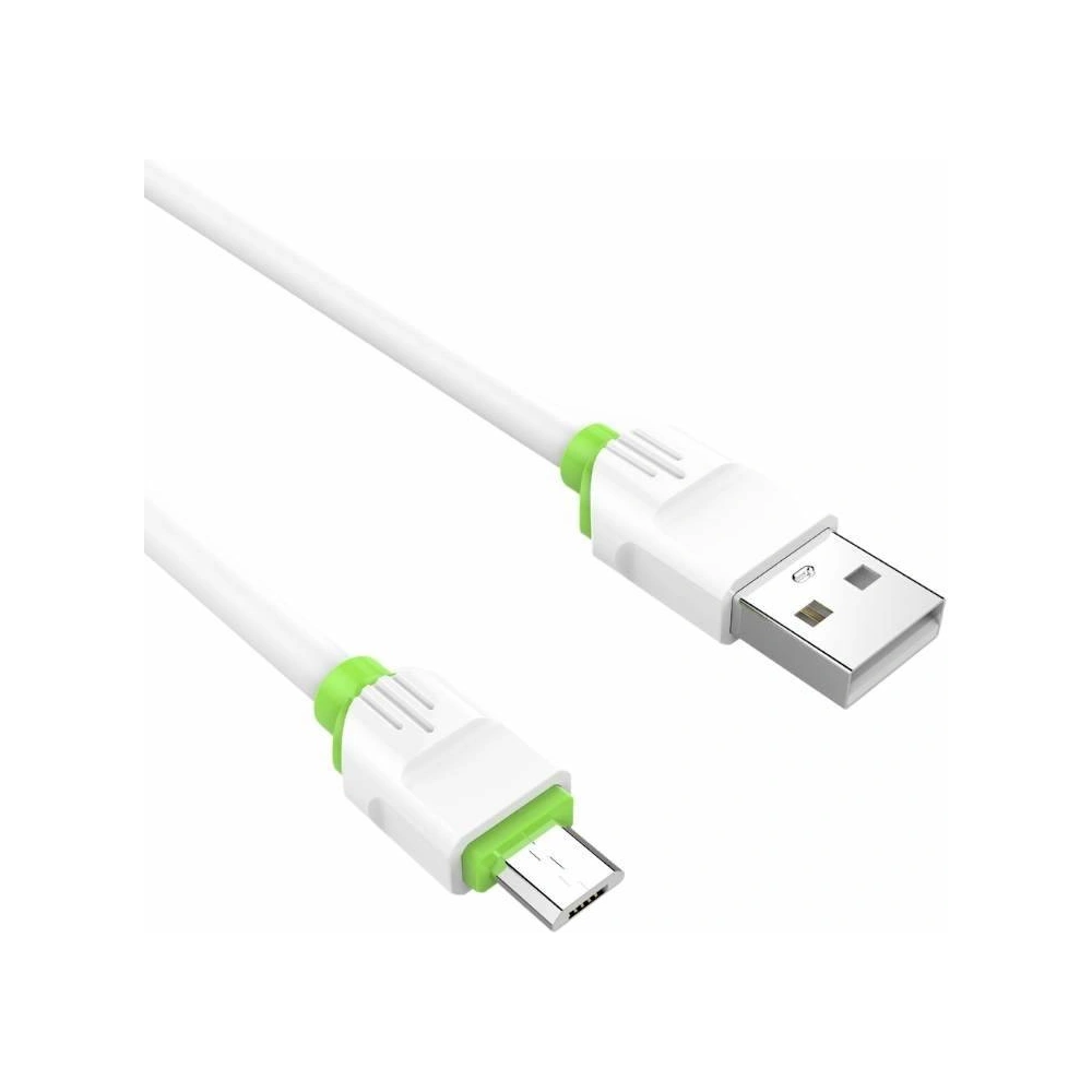 Hurtownia GSM - Kabel LDNIO LS33 USB-A/microUSB 2m - LDN277 - {ean13} - Hurt
