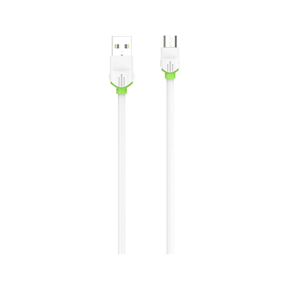 Hurtownia GSM - Kabel LDNIO LS32 USB-A/microUSB 1m - LDN278 - {ean13} - Hurt