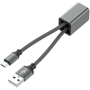 Wholesale LDNIO LC98 USB-A/microUSB Cable 25cm - LDN279 - {ean13} - Hurt