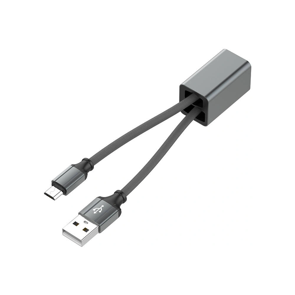 Hurtownia GSM - Kabel LDNIO LC98 USB-A/microUSB 25cm - LDN279 - {ean13} - Hurt