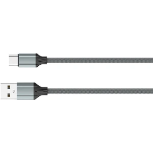 LDNIO LS4422 USB-A/USB-C Cable 2m