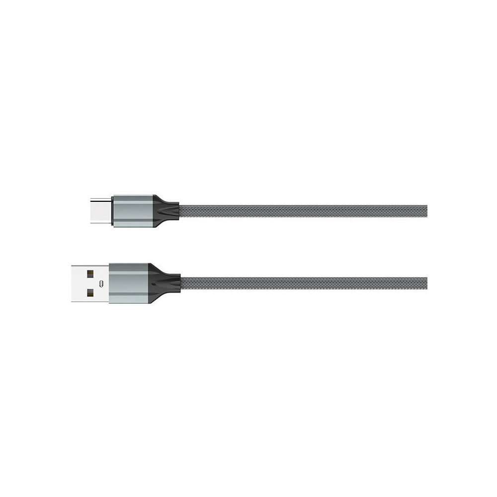 Hurtownia GSM - Kabel LDNIO LS4422 USB-A/USB-C 2m - LDN284 - {ean13} - Hurt