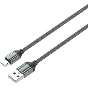 Kabel LDNIO LS4322 USB-A/USB-C 2m
