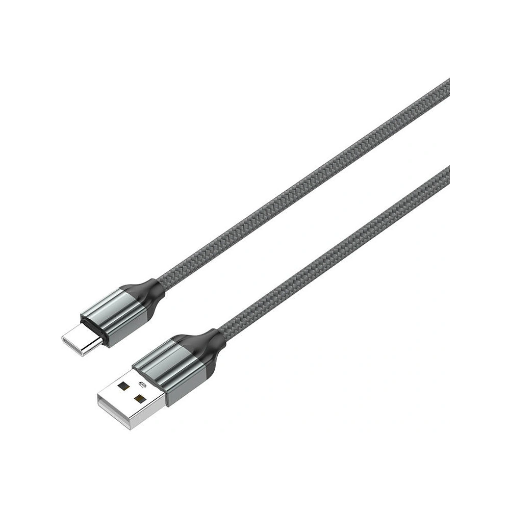 Hurtownia GSM - Kabel LDNIO LS4322 USB-A/USB-C 2m - LDN286 - {ean13} - Hurt