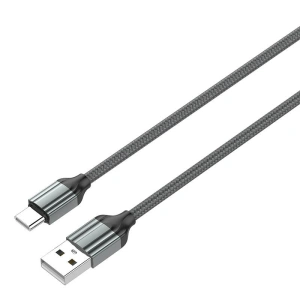 Wholesale LDNIO LS4312 USB-A/USB-C Cable 1m - LDN287 - {ean13} - Hurt