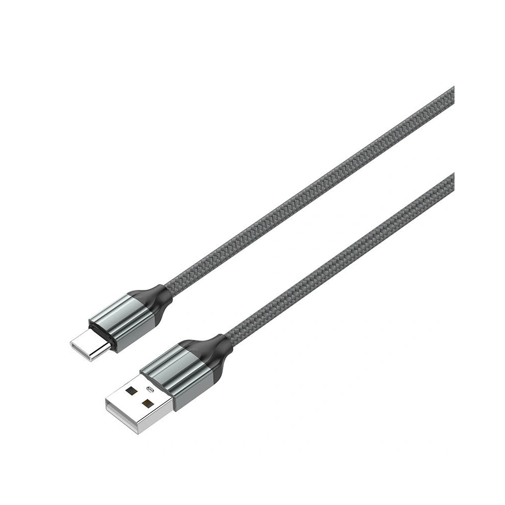 Hurtownia GSM - Kabel LDNIO LS4312 USB-A/USB-C 1m - LDN287 - {ean13} - Hurt