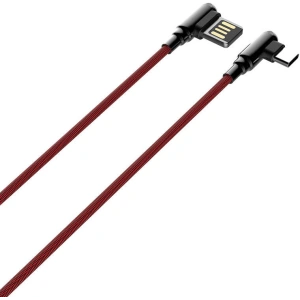 Hurtownia GSM - Kabel LDNIO LS4222 USB-A/USB-C 2m - LDN288 - {ean13} - Hurt