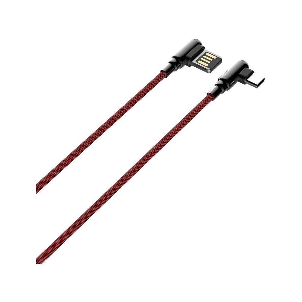 Hurtownia GSM - Kabel LDNIO LS4222 USB-A/USB-C 2m - LDN288 - {ean13} - Hurt
