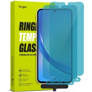 Hurtownia GSM - Edzett üveg Ringke Tempered Glass Samsung Galaxy A34 5G Clear [2 PACK] - RGK1802 - {ean13} - Hurt