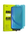 Gehärtetes Glas Ringke für Samsung Galaxy A34 5G Klar [2 PACK]