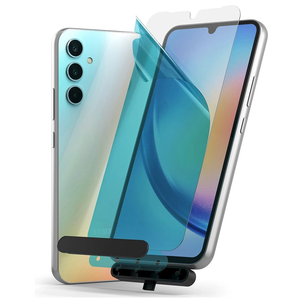Hurtownia GSM - Edzett üveg Ringke Tempered Glass Samsung Galaxy A34 5G Clear [2 PACK] - RGK1802 - {ean13} - Hurt