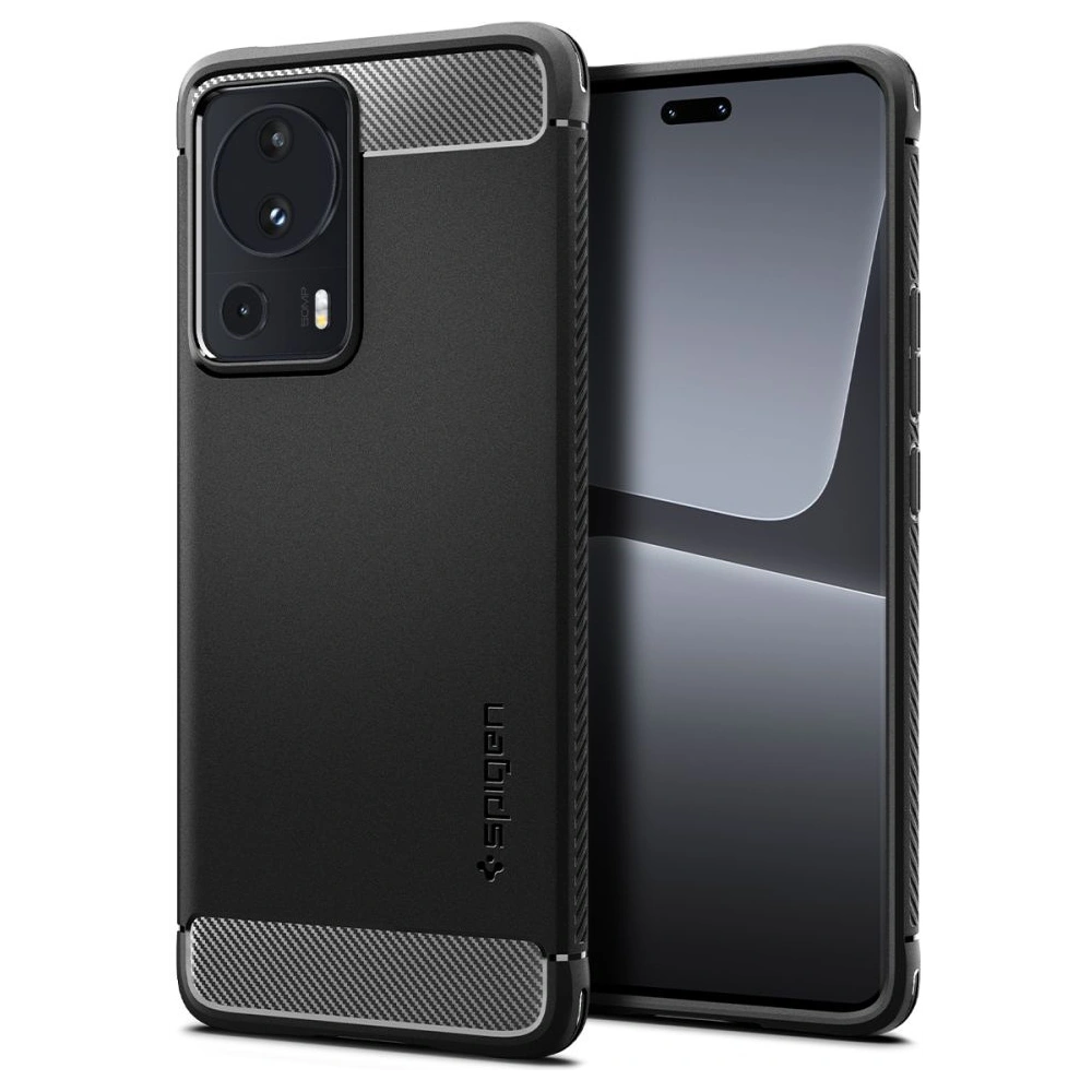 Hurtownia GSM - Etui Spigen Rugged Armor Xiaomi 13 Lite Matte Black - SPN2852 - {ean13} - Hurt