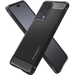 Etui Spigen Rugged Armor Xiaomi 13 Lite Matt Fekete