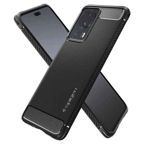 Etui Spigen Rugged Armor Xiaomi 13 Lite Matte Black