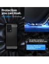 Hurtownia GSM - Etui Spigen Rugged Armor Xiaomi 13 Lite Matt Schwarz - SPN2852 - {ean13} - Hurt