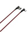Kabel LDNIO LS4212 USB-A/USB-C 1m