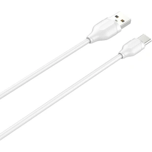Wholesale LDNIO LS3722 USB-A/USB-C Cable 2m - LDN290 - {ean13} - Hurt