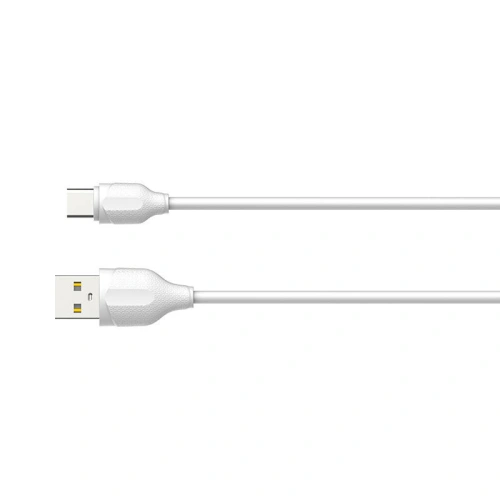 Kabel LDNIO LS3722 USB-A/USB-C 2m