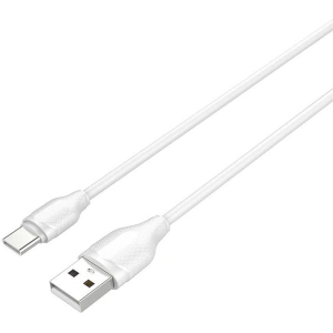 Wholesale LDNIO LS3712 USB-A/USB-C Cable 1m - LDN291 - {ean13} - Hurt