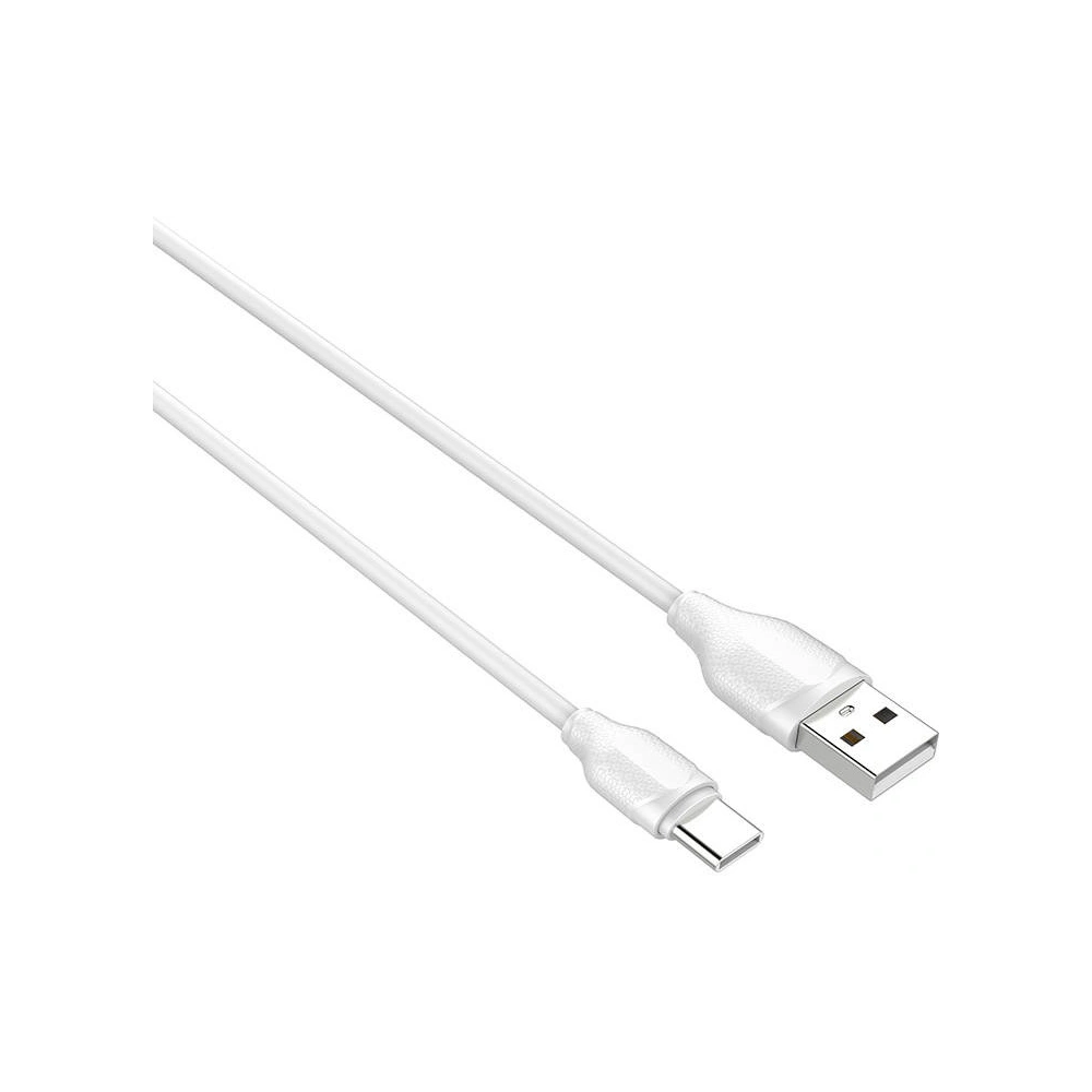 Hurtownia GSM - Kabel LDNIO LS3712 USB-A/USB-C 1m - LDN291 - {ean13} - Hurt