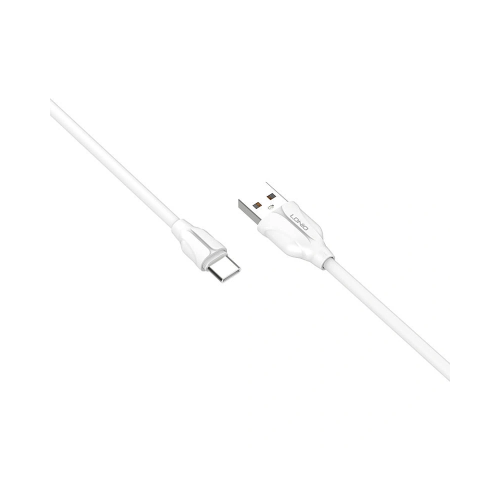 Hurtownia GSM - Kabel LDNIO LS3612 USB-A/USB-C 1m - LDN293 - {ean13} - Hurt