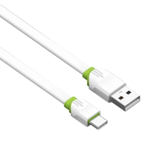 Hurtownia GSM - Kabel LDNIO LS352 USB-A/USB-C 2m - LDN294 - {ean13} - Hurt
