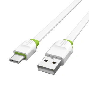 Hurtownia GSM - Kabel LDNIO LS342 USB-A/USB-C 1m - LDN295 - {ean13} - Hurt
