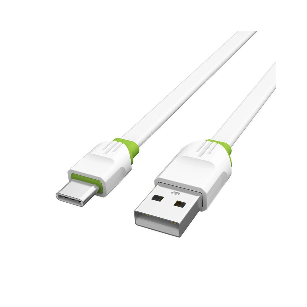 Hurtownia GSM - Kabel LDNIO LS342 USB-A/USB-C 1m - LDN295 - {ean13} - Hurt