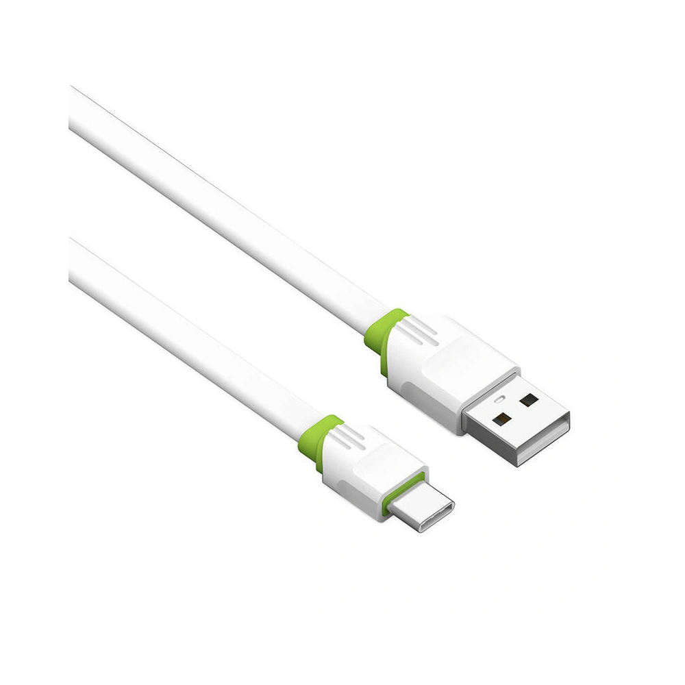 Wholesale LDNIO LS342 USB-A/USB-C Cable 1m - LDN295 - {ean13} - Hurt