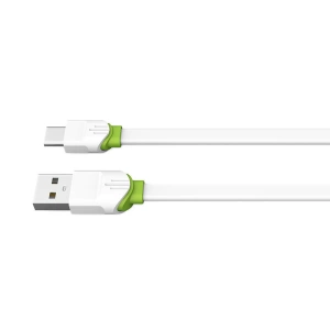 Kabel LDNIO LS342 USB-A/USB-C 1m