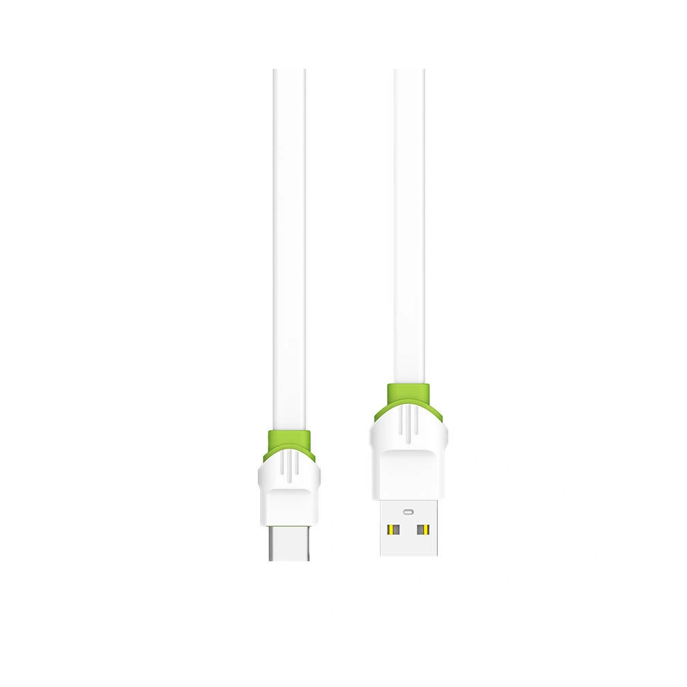 Hurtownia GSM - Kabel LDNIO LS342 USB-A/USB-C 1m - LDN295 - {ean13} - Hurt