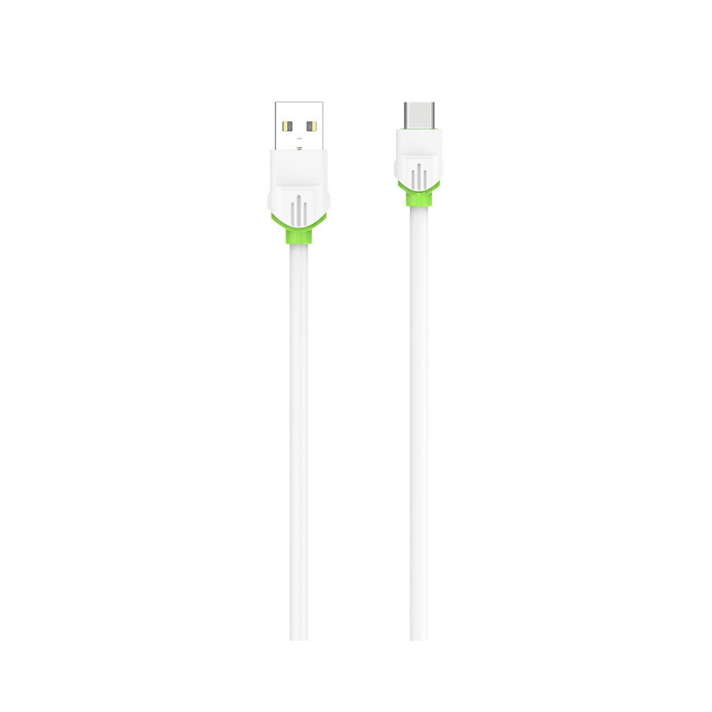 Hurtownia GSM - Kabel LDNIO LS332 USB-A/USB-C 2m - LDN296 - {ean13} - Hurt