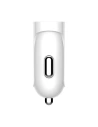 Hurtownia GSM - Auto nabíječka LDNIO DL-C17, 1x USB, 12W + USB-C kabel (bílá) - LDN300 - {ean13} - Hurt